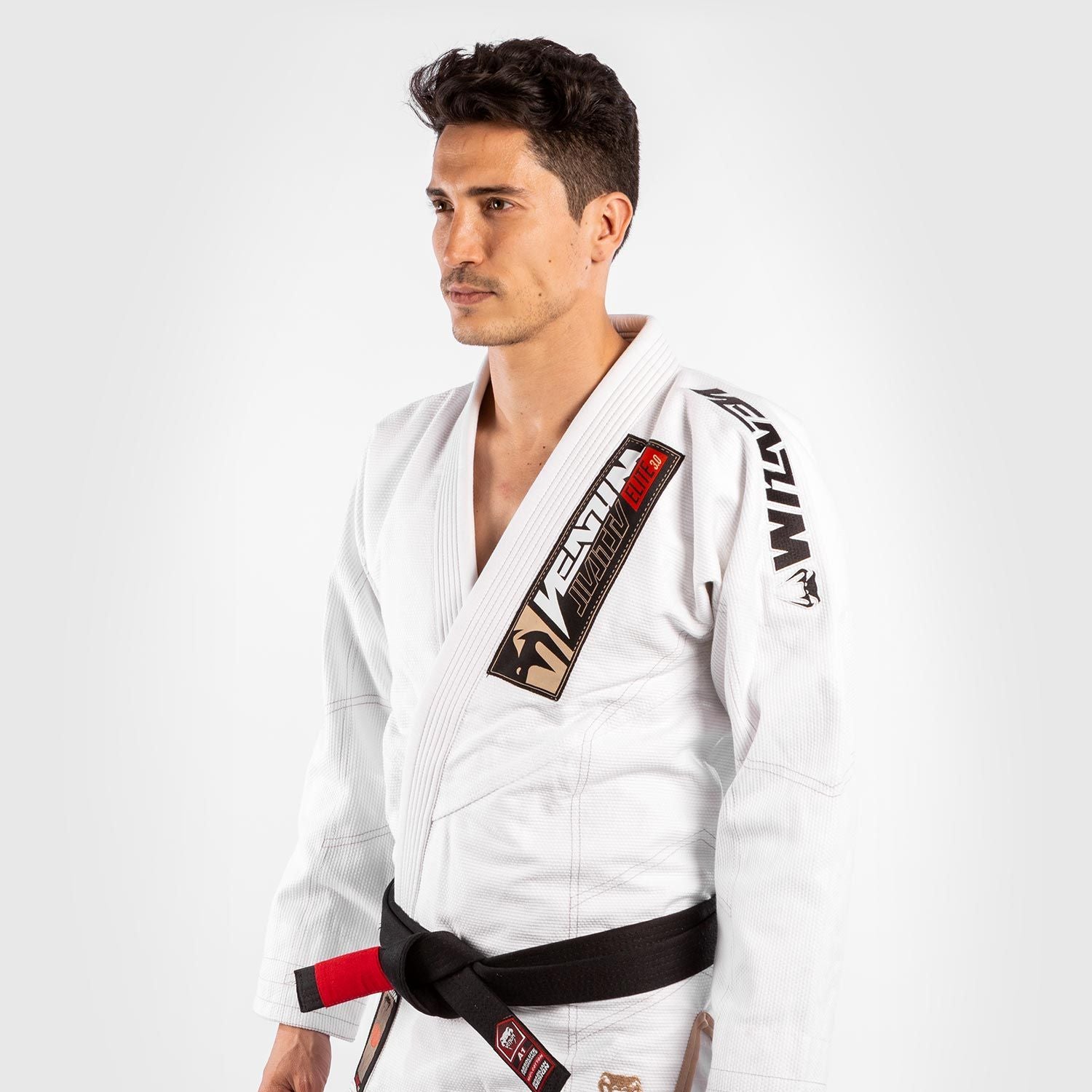 Venum Elite 3.0 White BJJ kimono