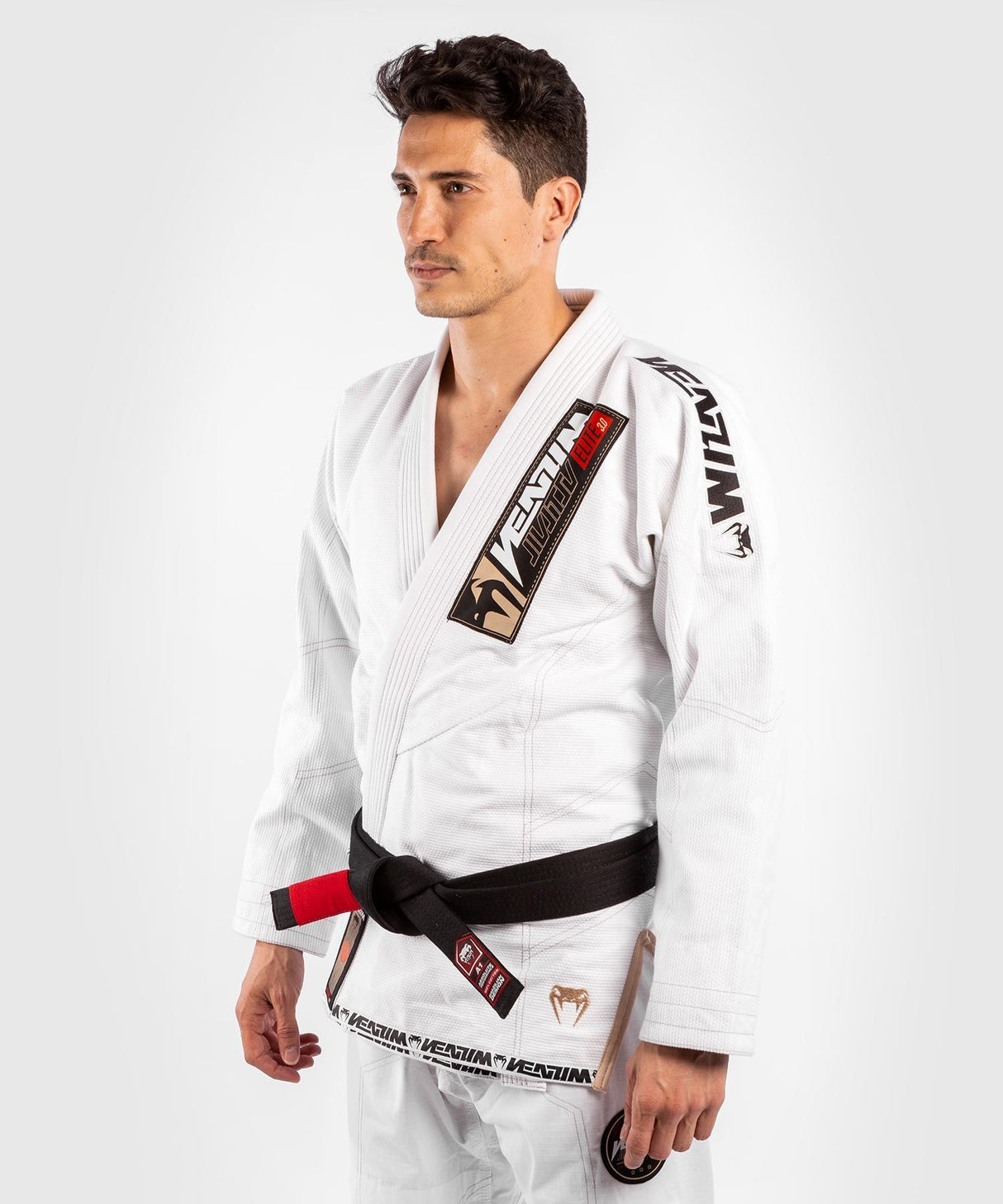 Venum Elite 3.0 White BJJ kimono