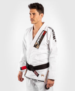 Venum Elite 3.0 White BJJ kimono