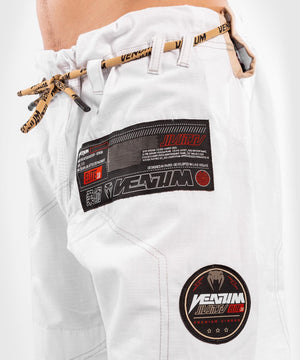 Venum Elite 3.0 White BJJ kimono