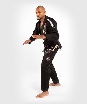 Venum Elite 3.0 Black BJJ kimono