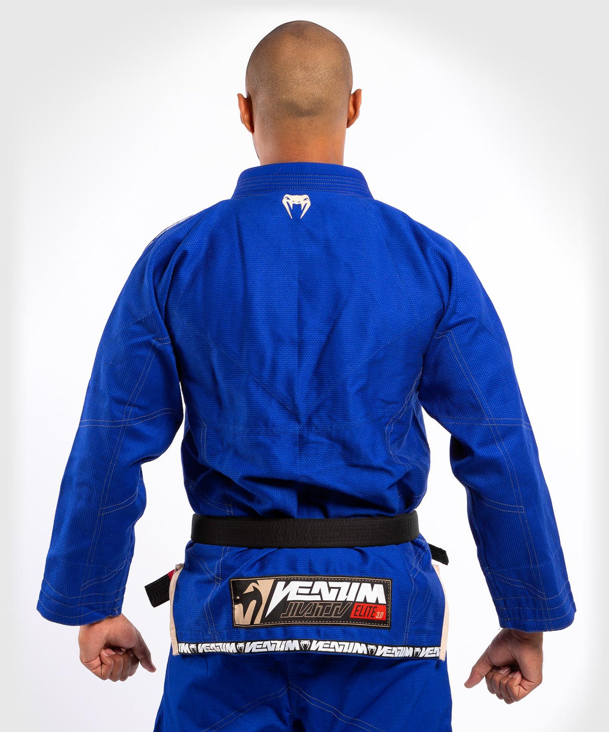 Venum Elite 3.0 Blue BJJ kimono