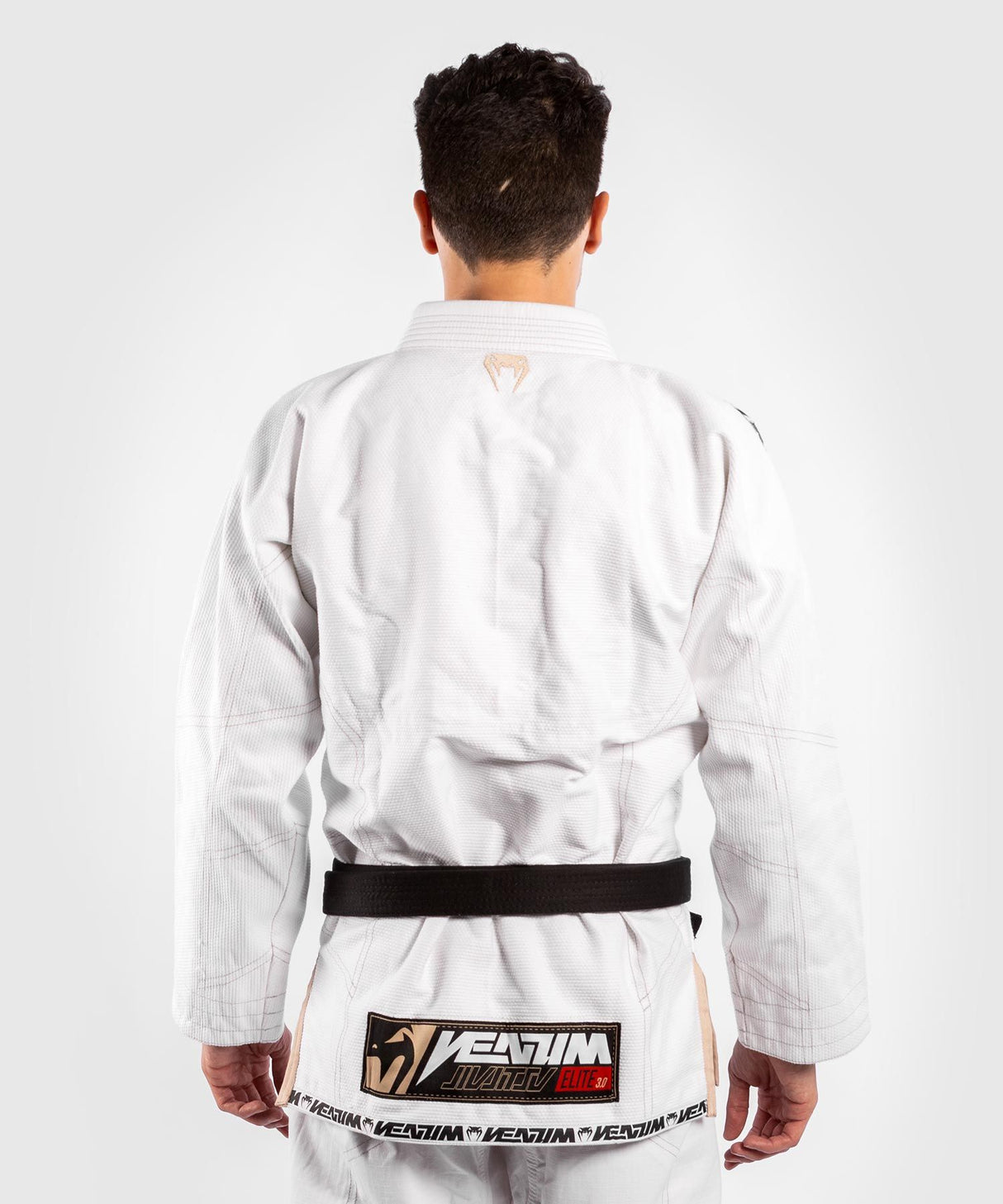 Venum Elite 3.0 White BJJ kimono