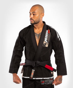 Venum Elite 3.0 Black BJJ kimono