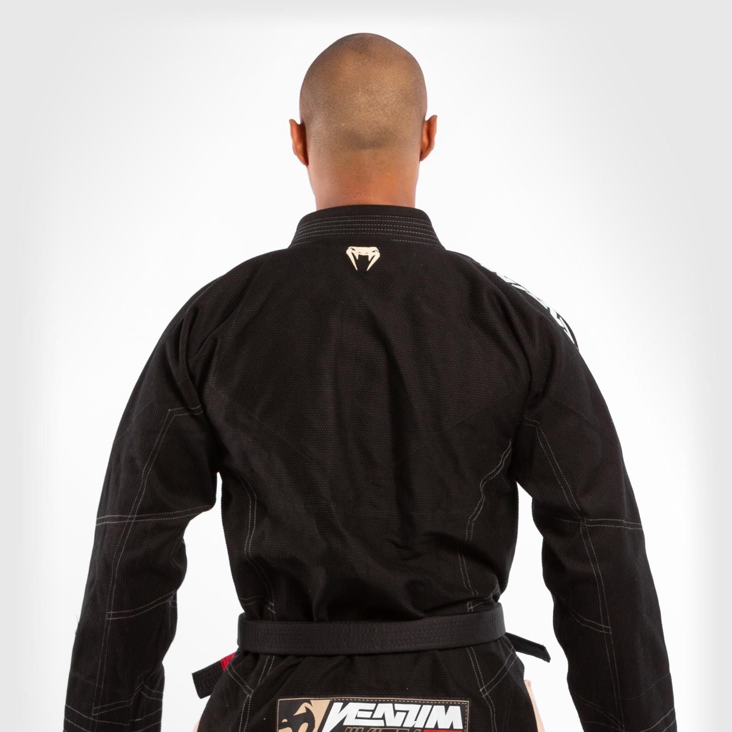Venum Elite 3.0 Black BJJ kimono