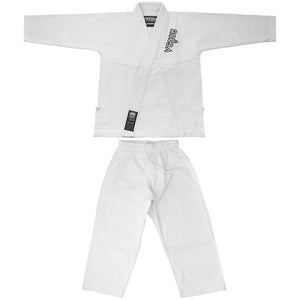 Otroški Venum Contender BJJ White Kimono