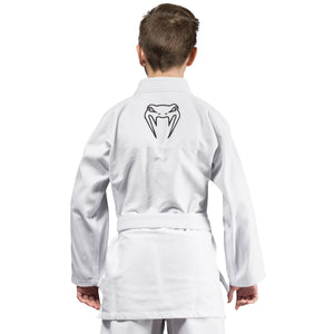 Otroški Venum Contender BJJ White Kimono