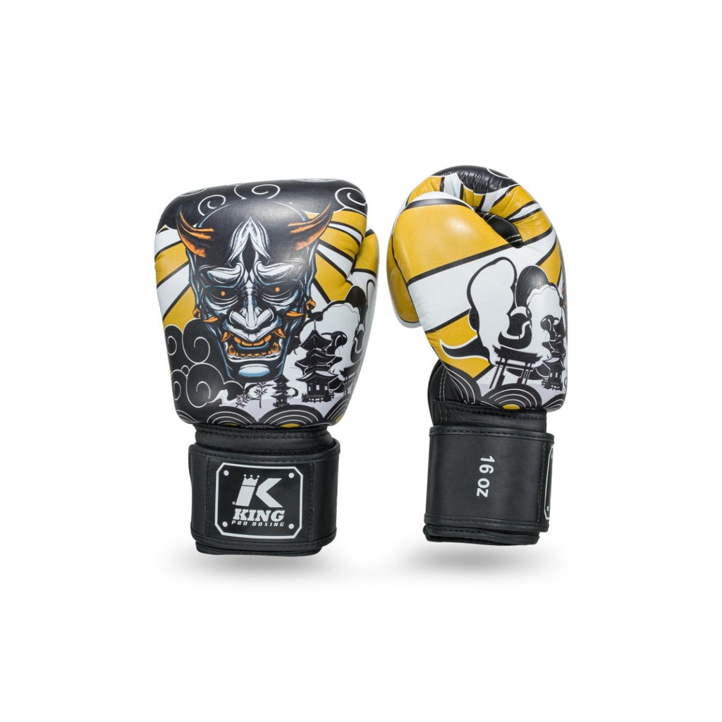 King Pro Boxing Hanya GD rukavice za boks