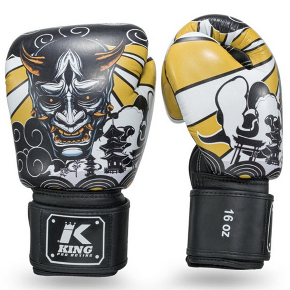 King Pro Boxing Hanya GD rukavice za boks