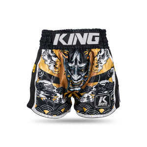 King KBP Hanya GD hlaćice za tajlandski boks