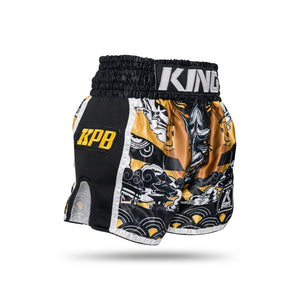 King KBP Hanya GD hlaćice za tajlandski boks