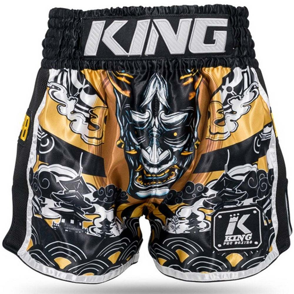 King KBP Hanya GD hlaćice za tajlandski boks