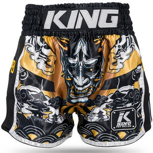 King KBP Hanya GD hlaćice za tajlandski boks