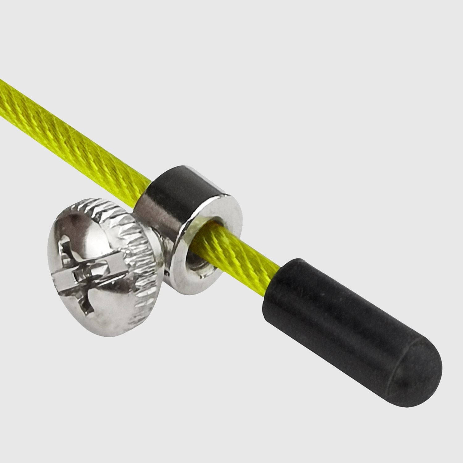 Venum Thunder Evo Black/Yellow kolebnica