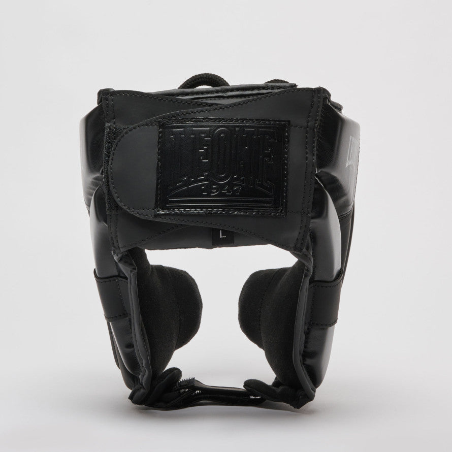 Leone 1947 CS435 Black Edition čelada