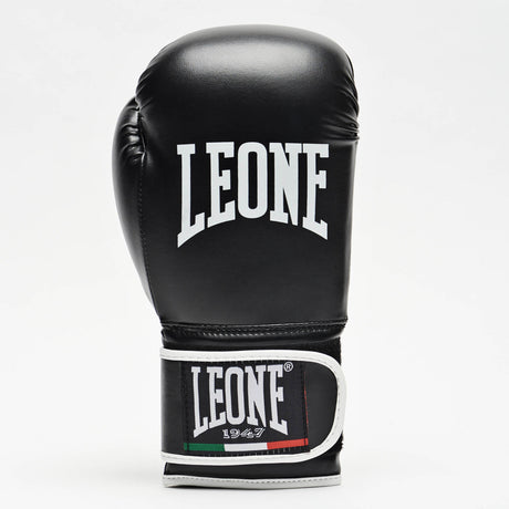 Otroške Leone 1947 GN083J Flash Black rokavice