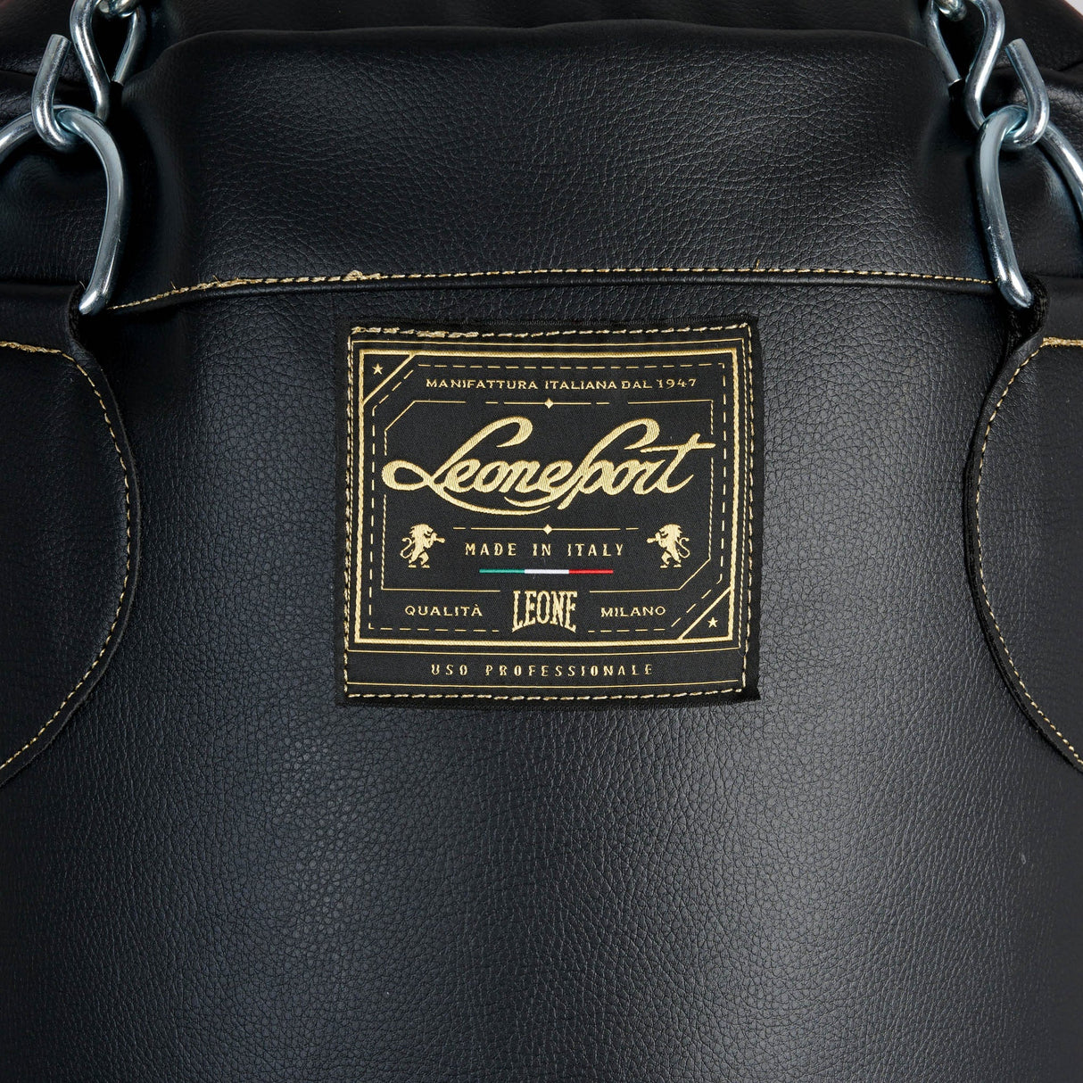 Leone 1947 AT823 Vintage Black punching bag - 40kg