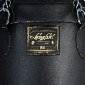 Leone 1947 AT823 Vintage Black punching bag - 40kg