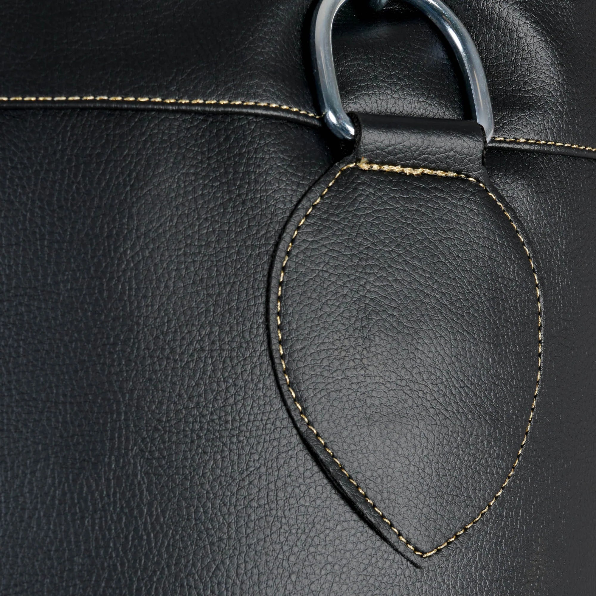 Leone 1947 AT823 Vintage Black punching bag - 40kg