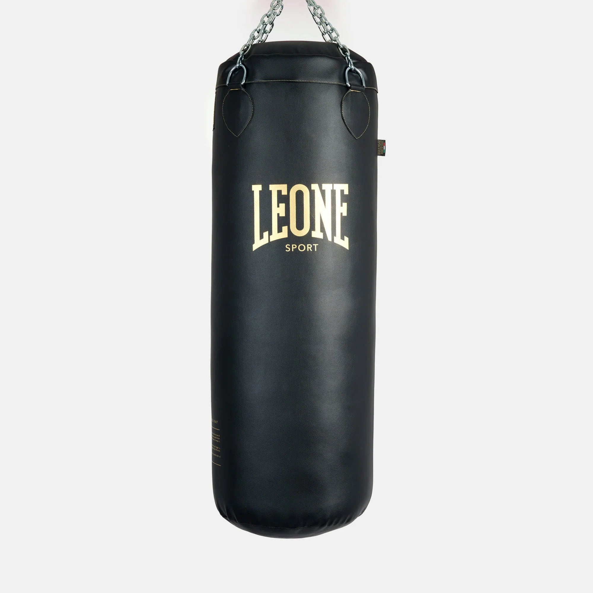 Leone 1947 AT823 Vintage Black punching bag - 40kg