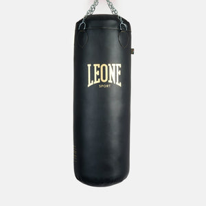 Leone 1947 AT823 Vintage Black punching bag - 40kg
