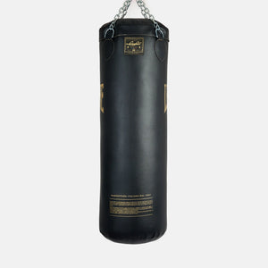 Leone 1947 AT823 Vintage Black punching bag - 40kg