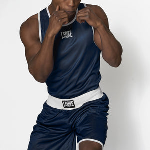 Leone 1947 AB214 Double Face Blue/Red obojestranski dres