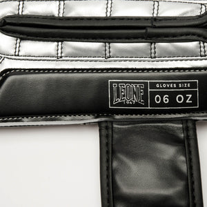 otroške Leone 1947 GN408J Iconic Black rokavice