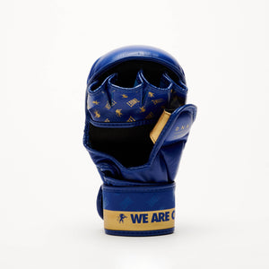 Leone 1947 GP144 DNA Blue rokavice za MMA