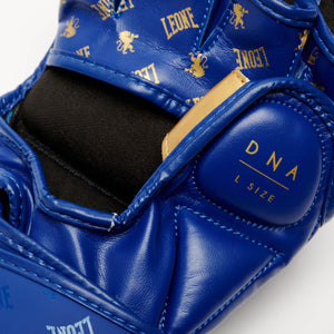 Leone 1947 GP144 DNA Blue rokavice za MMA