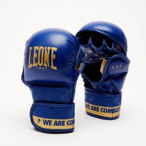 Leone 1947 GP144 DNA Blue rokavice za MMA