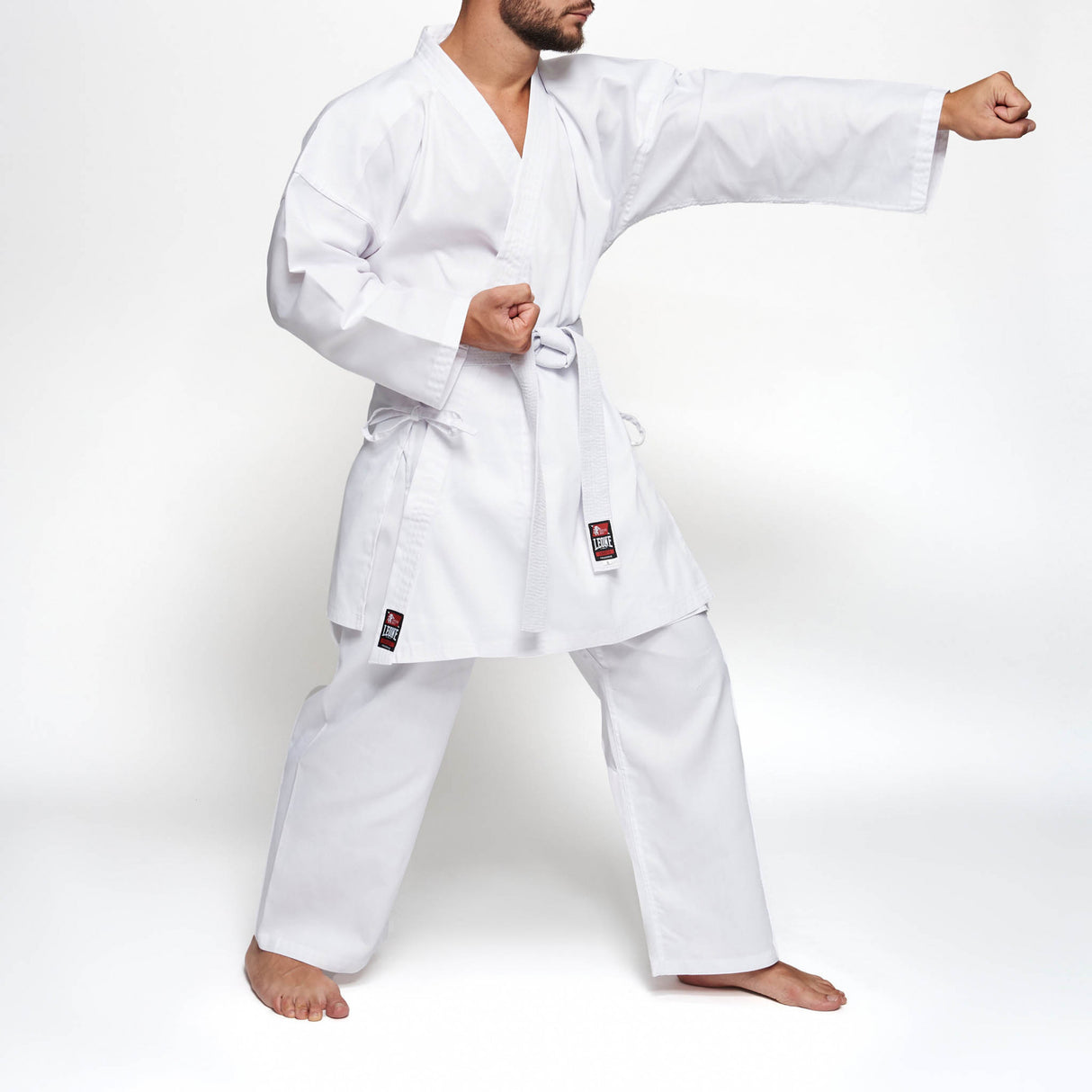 Leone 1947 AB400 Karate Kimono