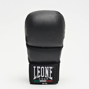 Leone 1947 GK096 Black karate rokavice 