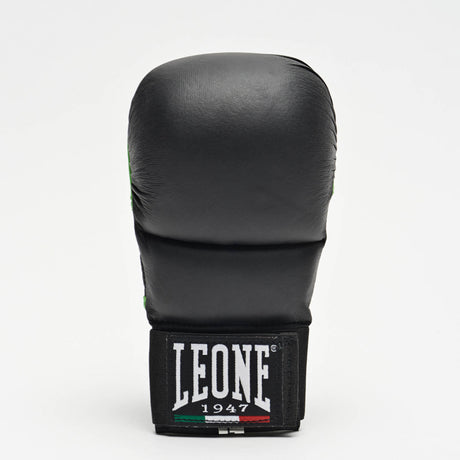 Leone 1947 GK096 Black karate rokavice 