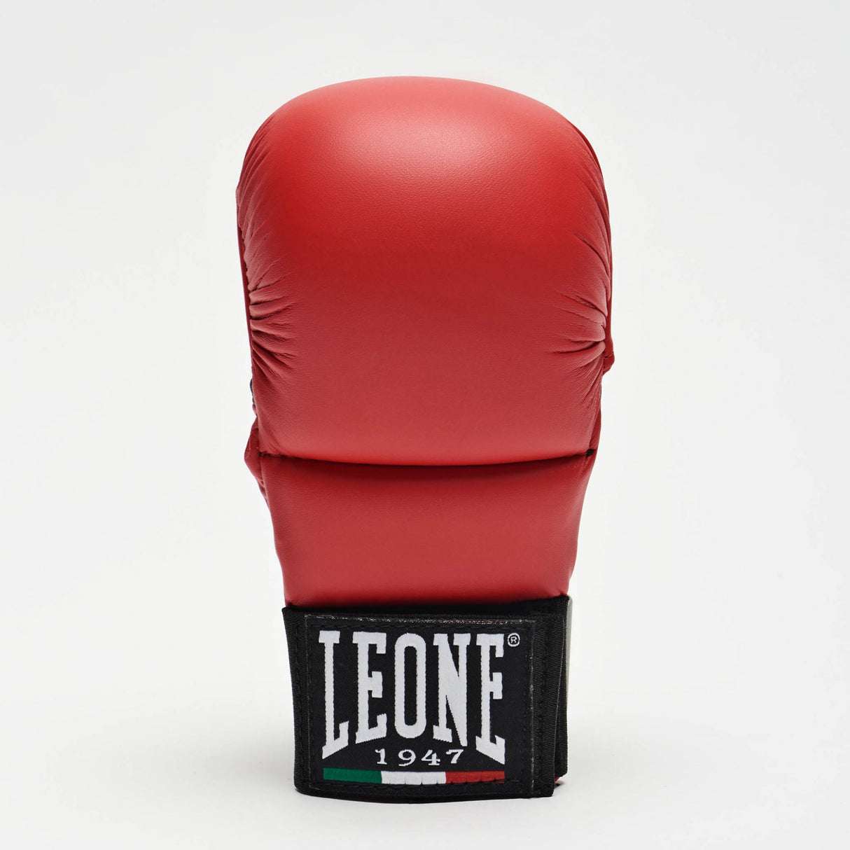 Leone 1947 GK096 Red karate rokavice 