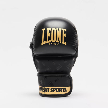 Leone 1947 GP144 DNA Black rokavice za MMA