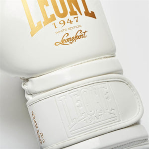 Leone 1947 GN059 White rukavice
