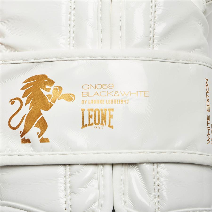Leone 1947 GN059 White rukavice