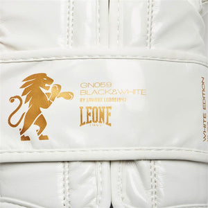 Leone 1947 GN059 White rukavice