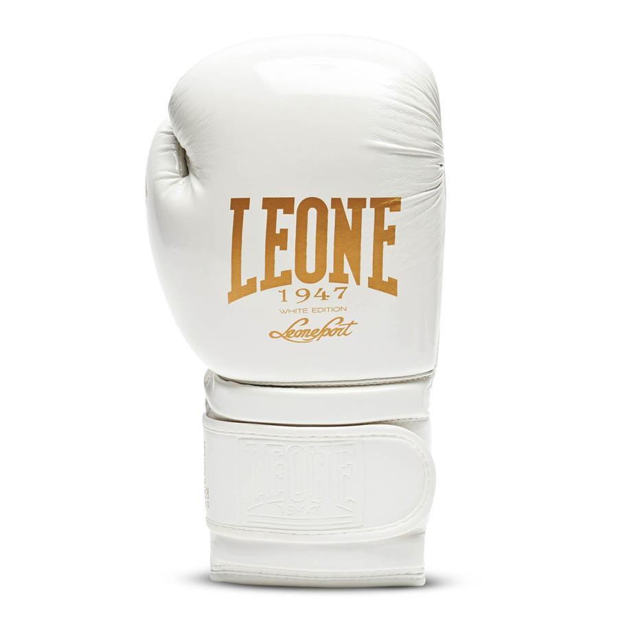 Leone 1947 GN059 White rukavice