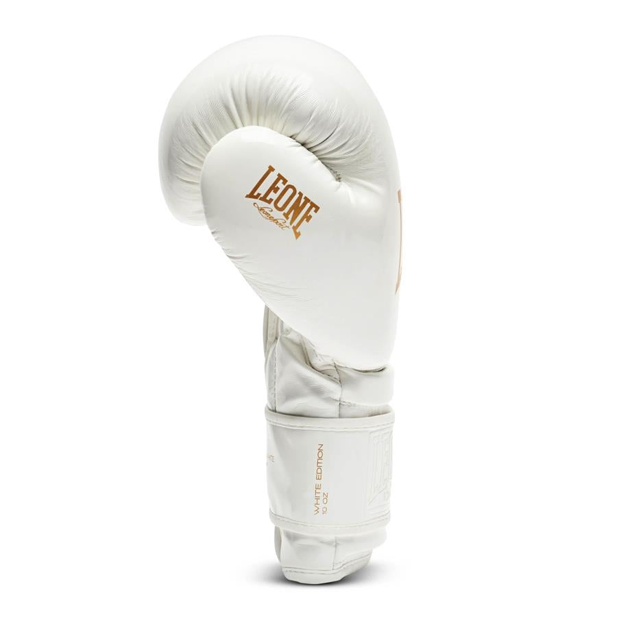 Leone 1947 GN059 White rukavice