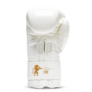 Leone 1947 GN059 White rukavice