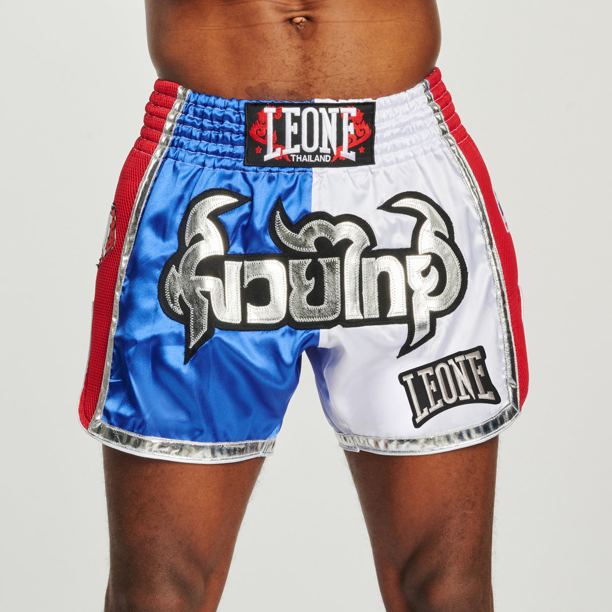 Leone 1947 AB875 SIAM Thailand hlačke za tajski boks