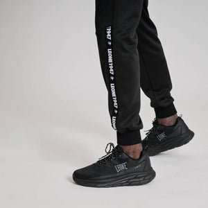 Leone 1947 Tape 47 Black Trousers