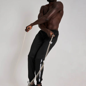 Leone 1947 Tape 47 Black Trousers