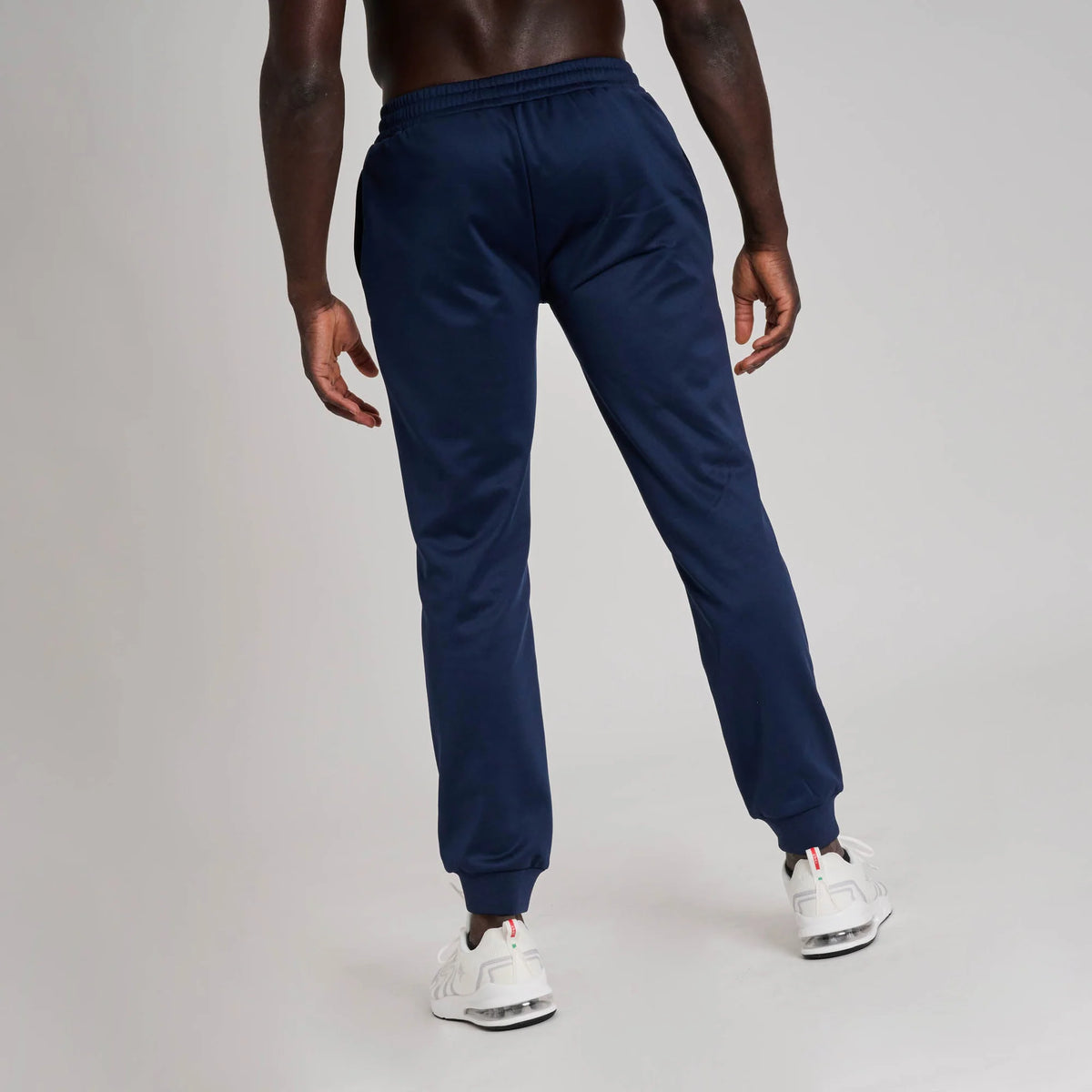 Leone 1947 Tape 47 Dark Blue Trousers