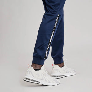 Leone 1947 Tape 47 Dark Blue Trousers