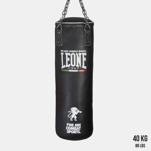 Leone 1947 AT840 PRO Black vreča za boks - 20kg