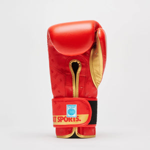Leone 1947 GN220W DNA Wako Red rokavice