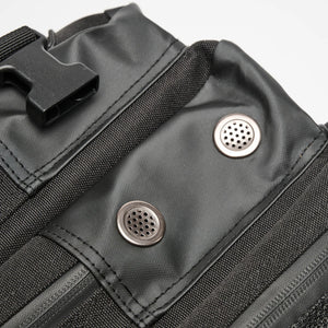 Leone 1947 AC953 Tactical Black Lion nahrbtnik